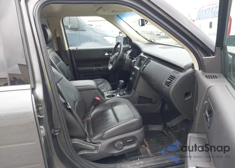 2019 Ford Flex Sel from USA, damaged, VIN 2FMHK6C89KBA12226